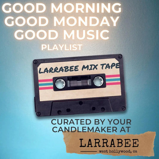 GOOD MORNING..GOOD MONDAY. GOOD MUSIC