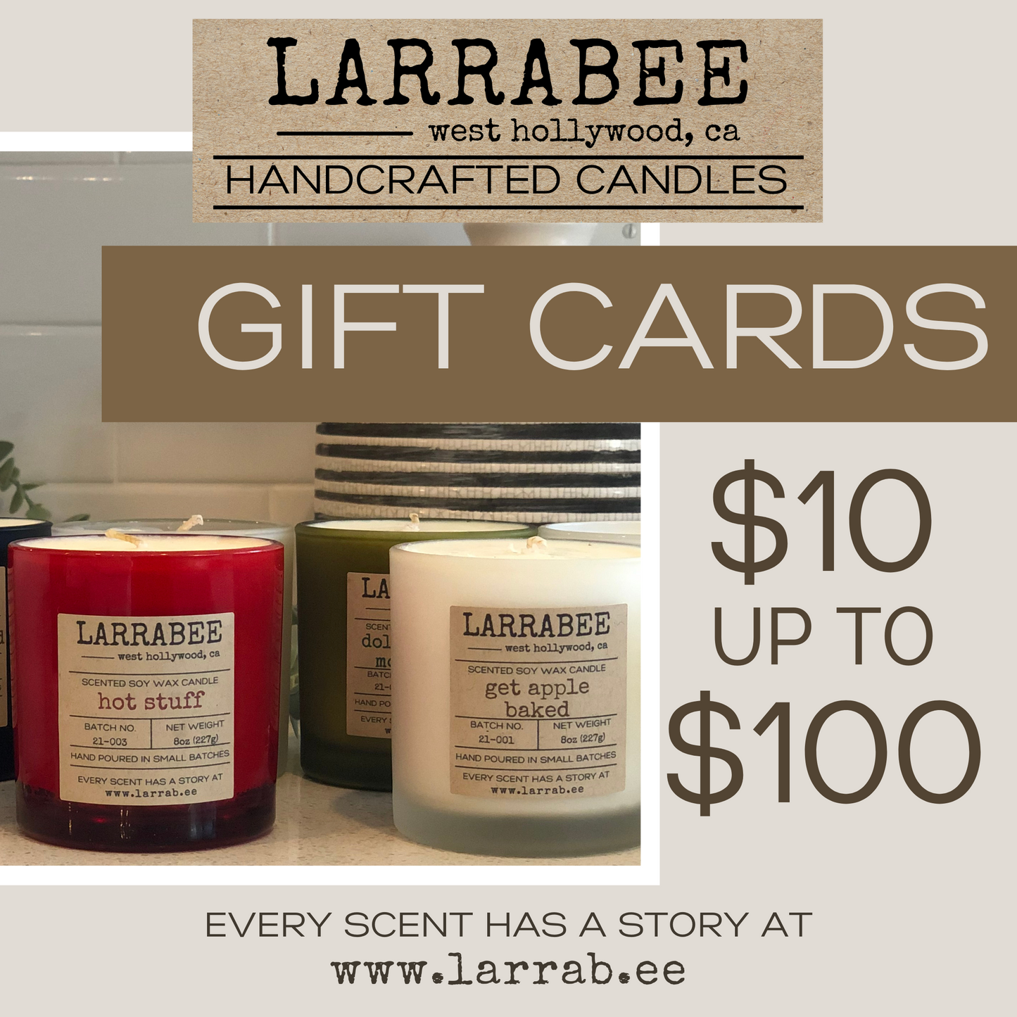 Gift Cards