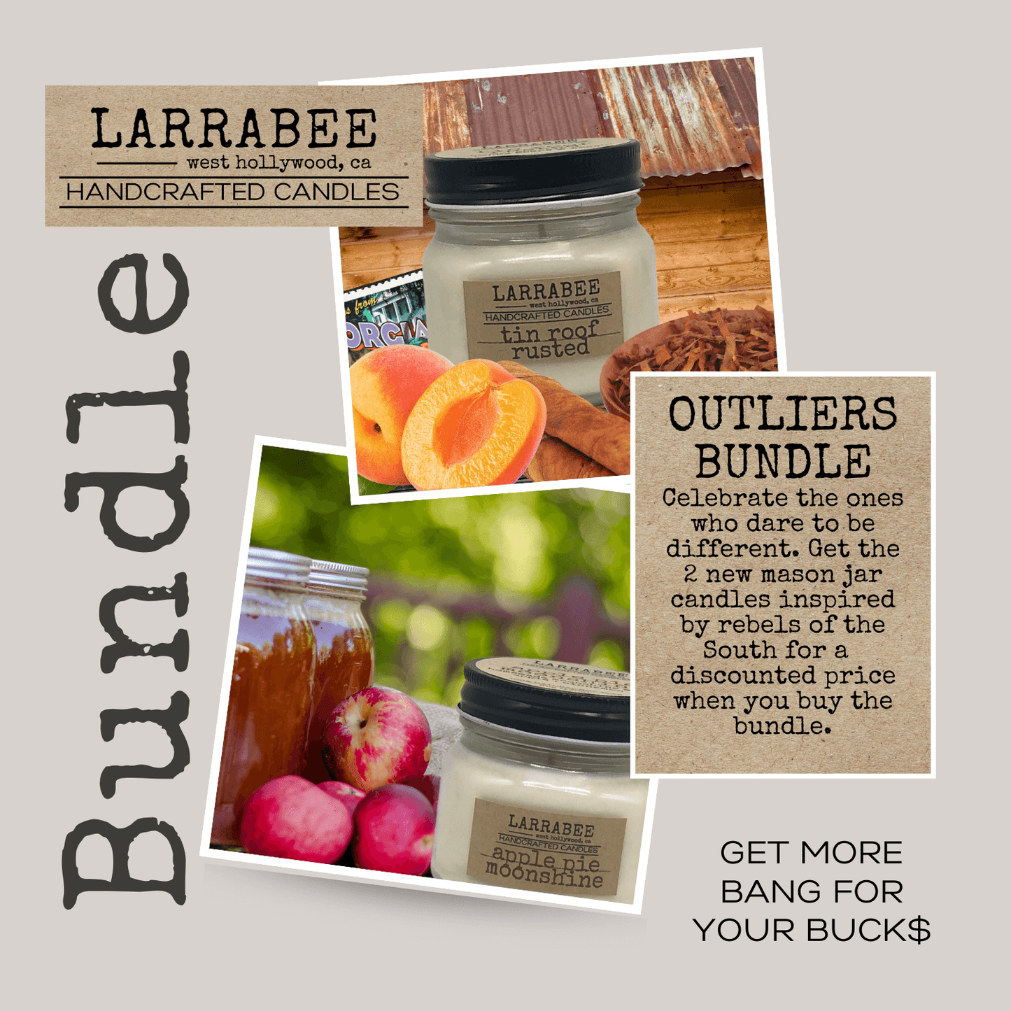 Outliers Bundle   Larrab.ee