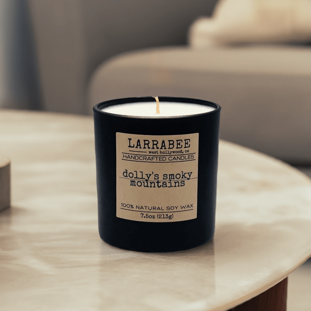 Apple Picking handcrafted candle