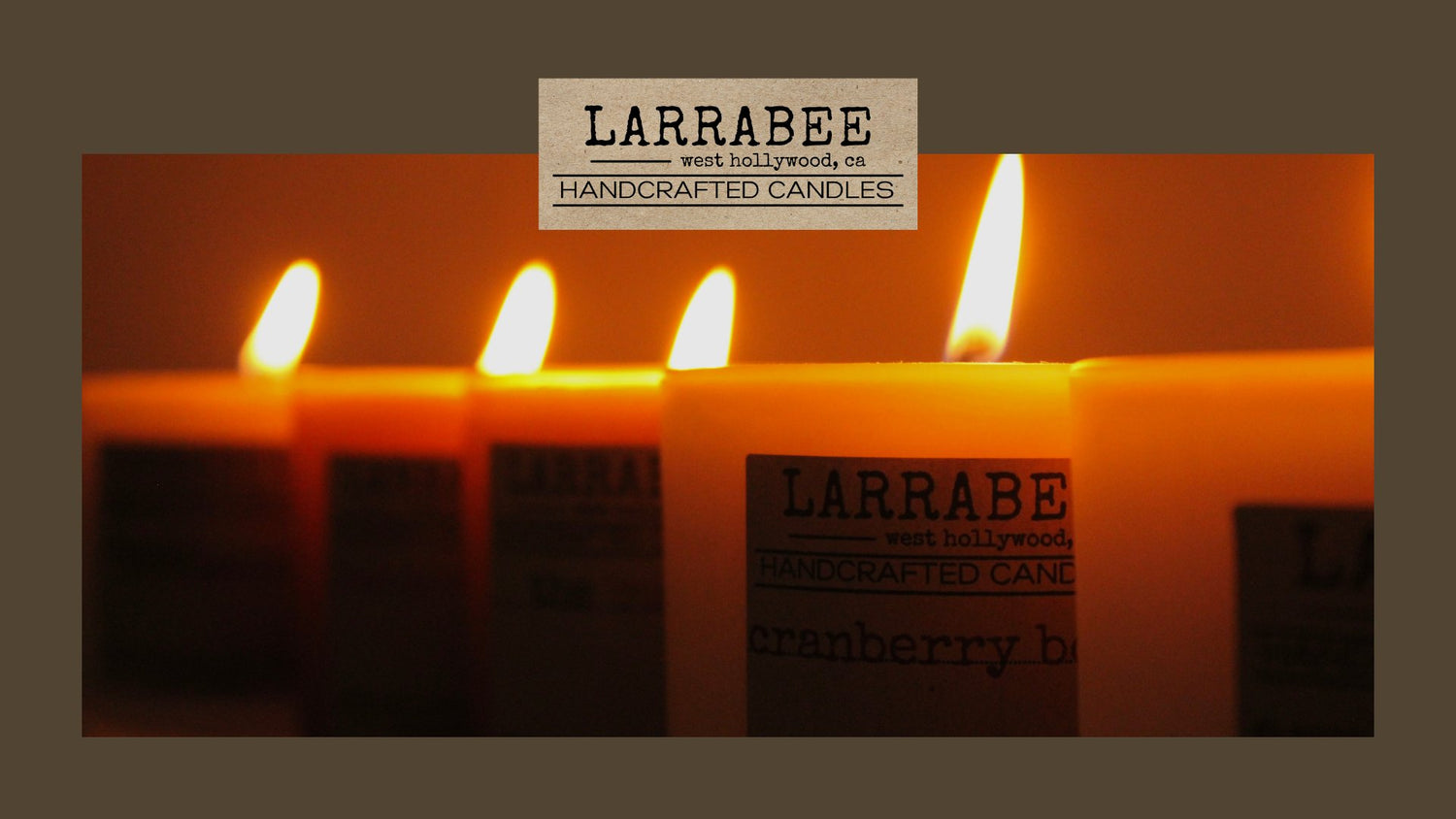 LARRABEE ALL PRODUCTS COVER PHOTO