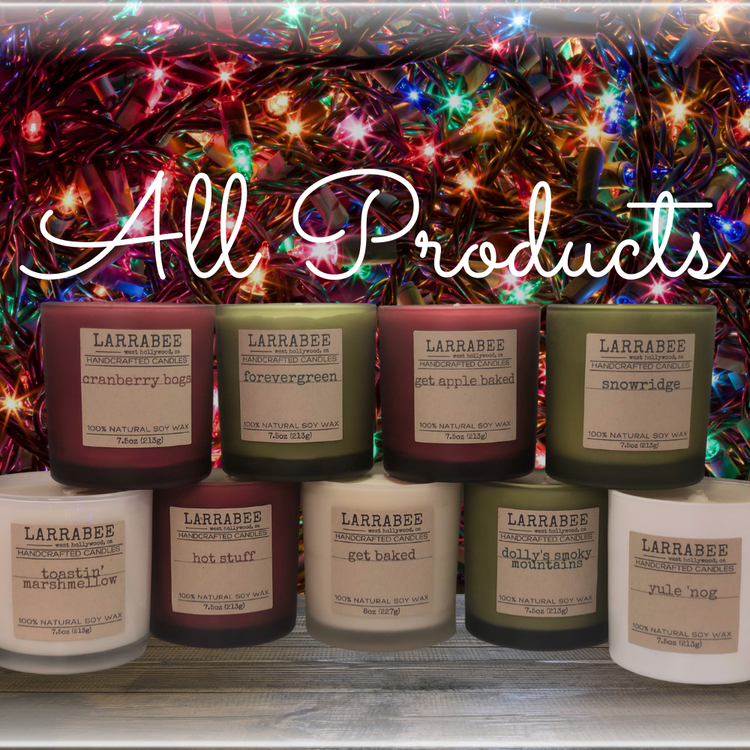 All Larrabee Products Collection Cover