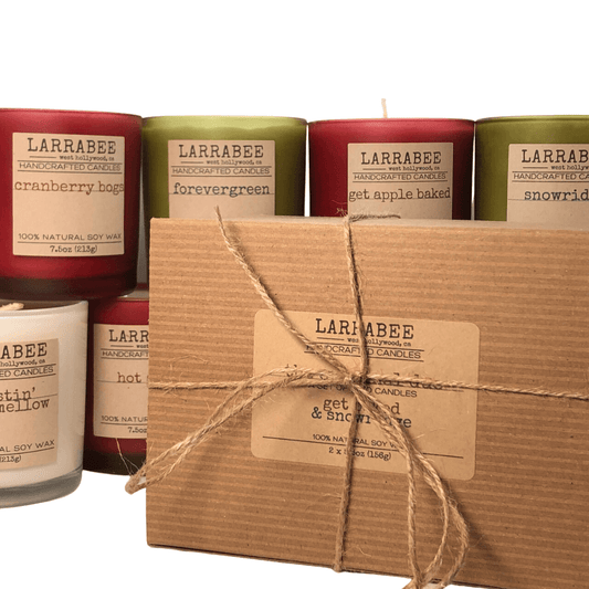 The Original Duo candle set   Larrab.ee