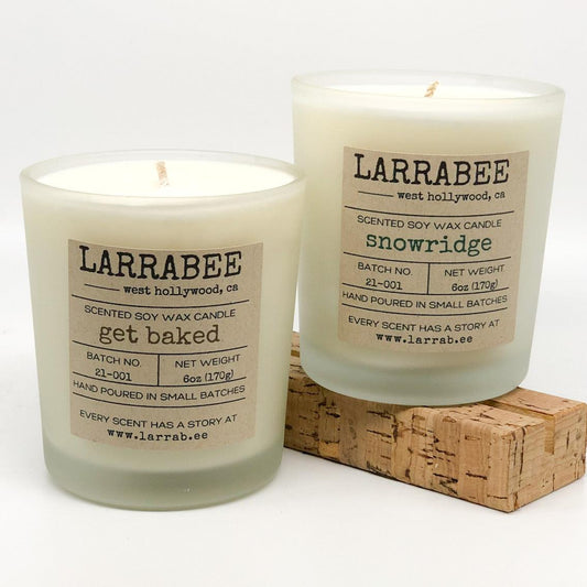 The Original Duo candle set   Larrab.ee